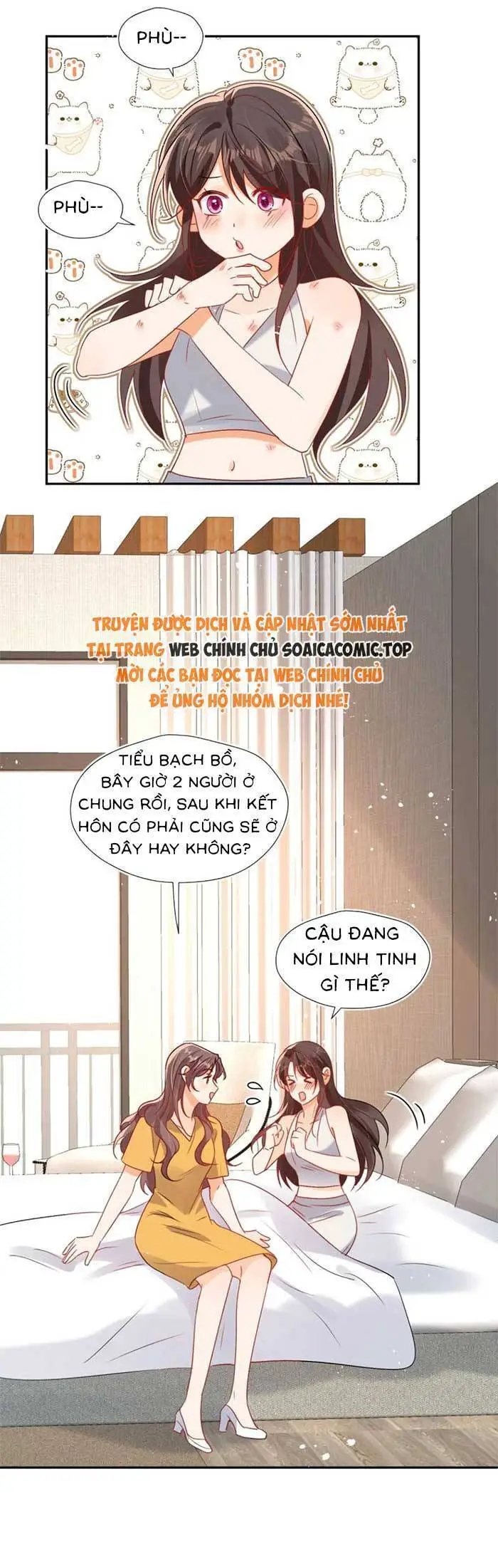 Cùng Lục Gia Yêu Đương Vụng Trộm Nettruyen ZZZ Chương 89 Page 15