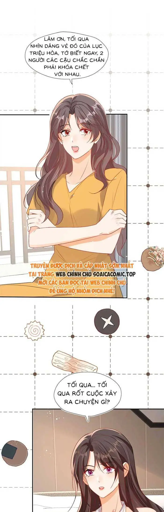 Cùng Lục Gia Yêu Đương Vụng Trộm Nettruyen ZZZ Chương 89 Page 16