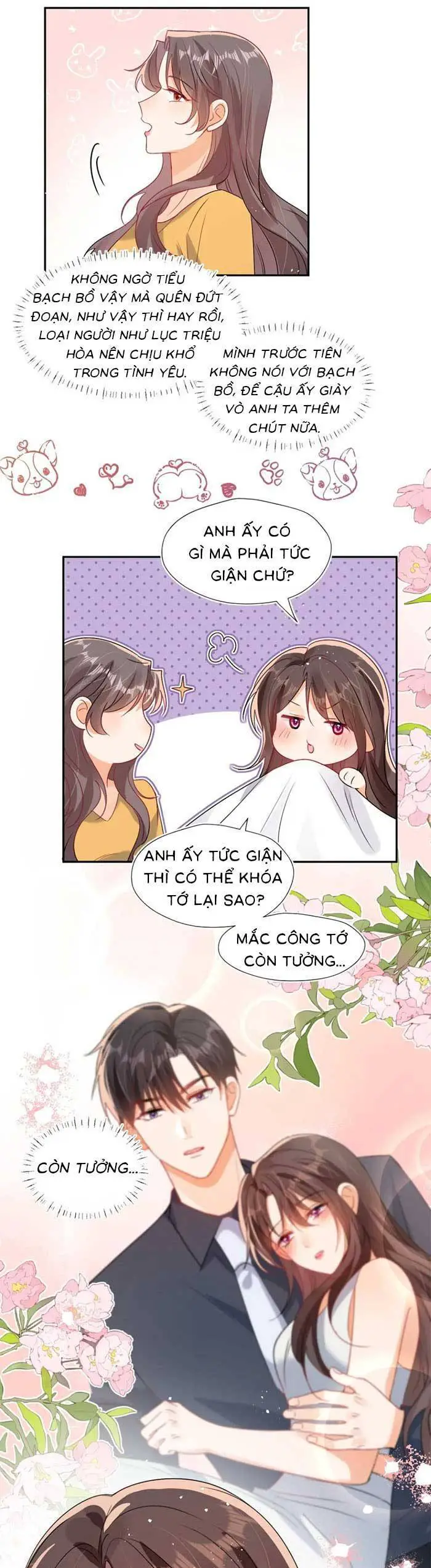 Cùng Lục Gia Yêu Đương Vụng Trộm Nettruyen ZZZ Chương 89 Page 18