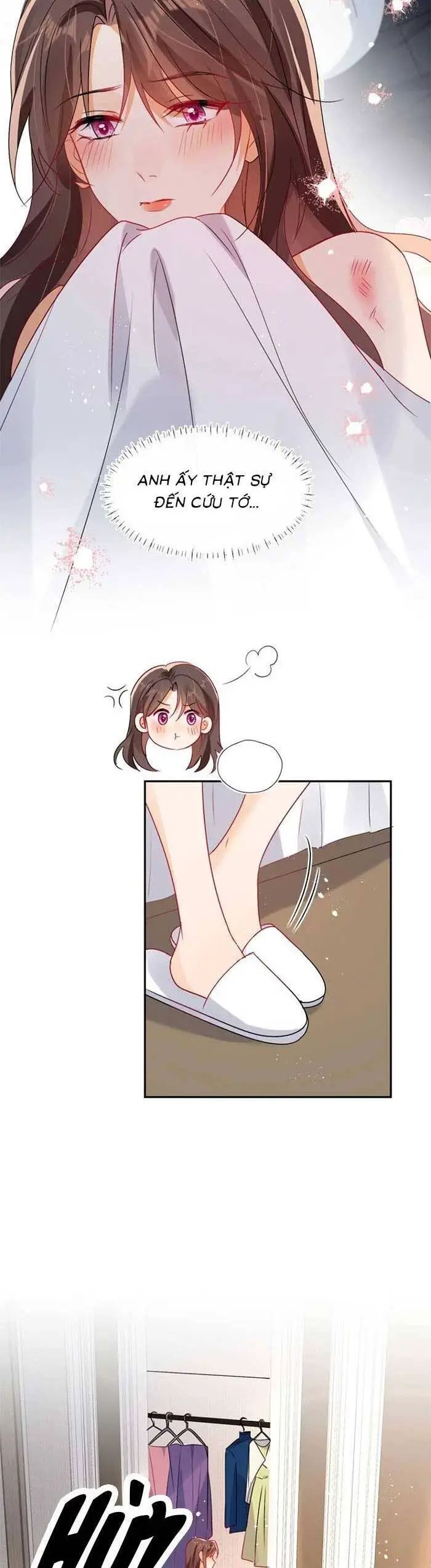 Cùng Lục Gia Yêu Đương Vụng Trộm Nettruyen ZZZ Chương 89 Page 19