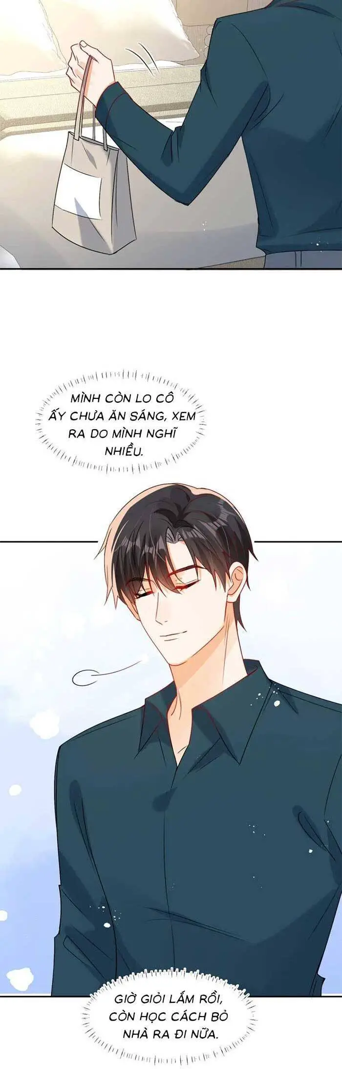 Cùng Lục Gia Yêu Đương Vụng Trộm Nettruyen ZZZ Chương 89 Page 23