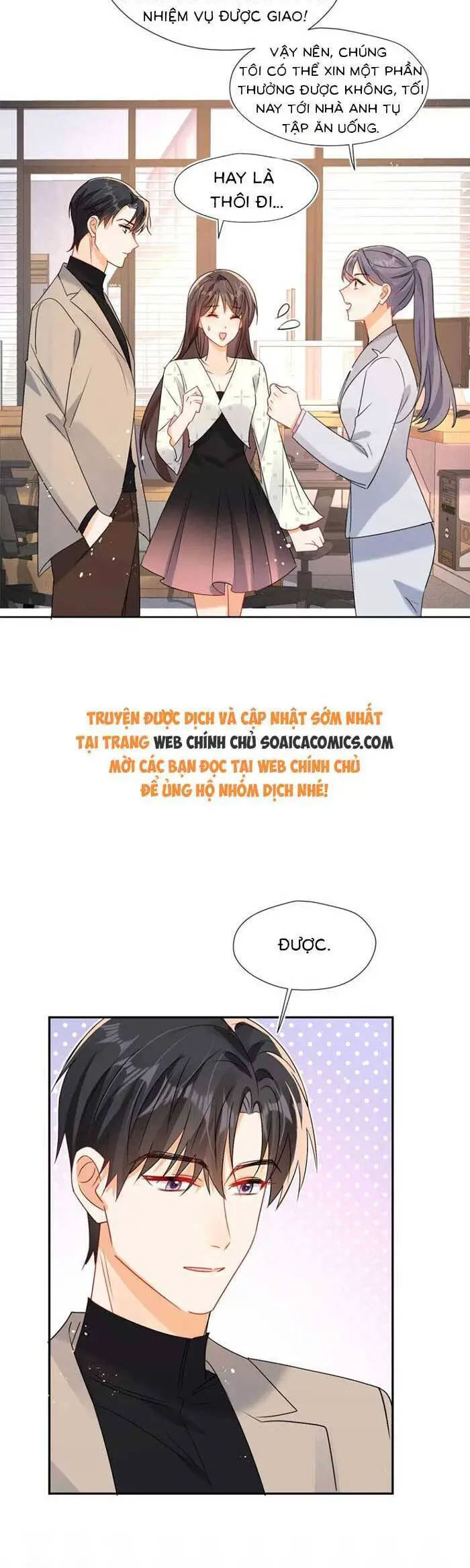 Cùng Lục Gia Yêu Đương Vụng Trộm Nettruyen ZZZ Chương 91 Page 7
