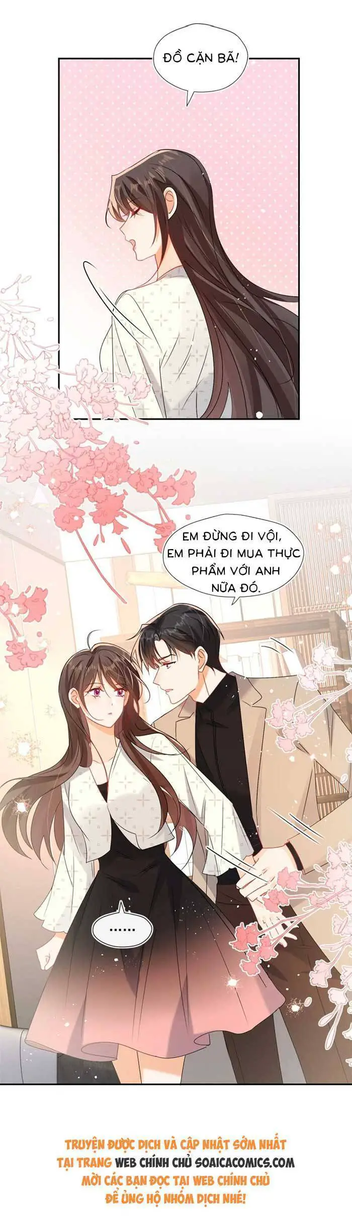 Cùng Lục Gia Yêu Đương Vụng Trộm Nettruyen ZZZ Chương 91 Page 14