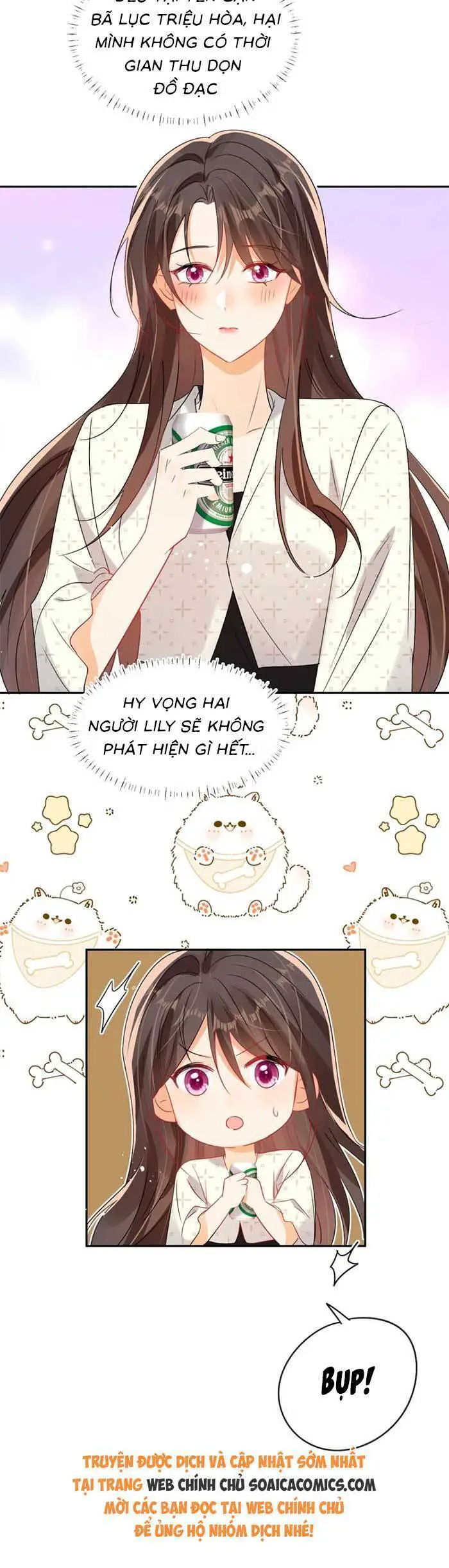 Cùng Lục Gia Yêu Đương Vụng Trộm Nettruyen ZZZ Chương 91 Page 16