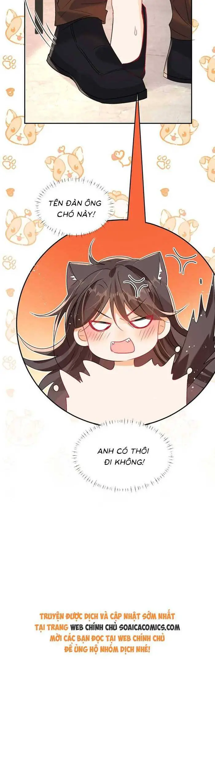 Cùng Lục Gia Yêu Đương Vụng Trộm Nettruyen ZZZ Chương 91 Page 19