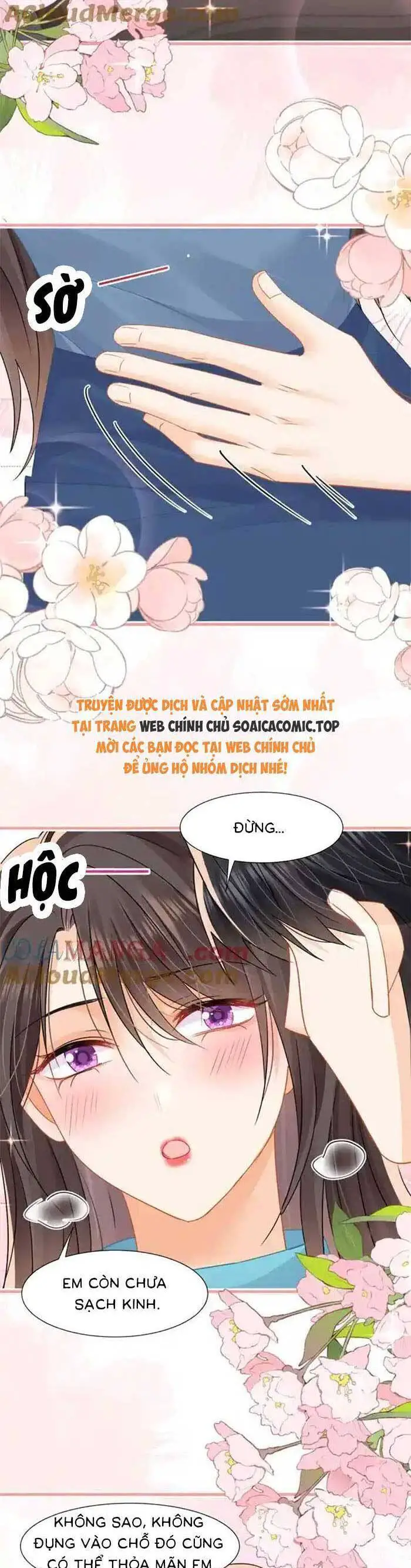 Cùng Lục Gia Yêu Đương Vụng Trộm Nettruyen ZZZ Chương 75 Page 2