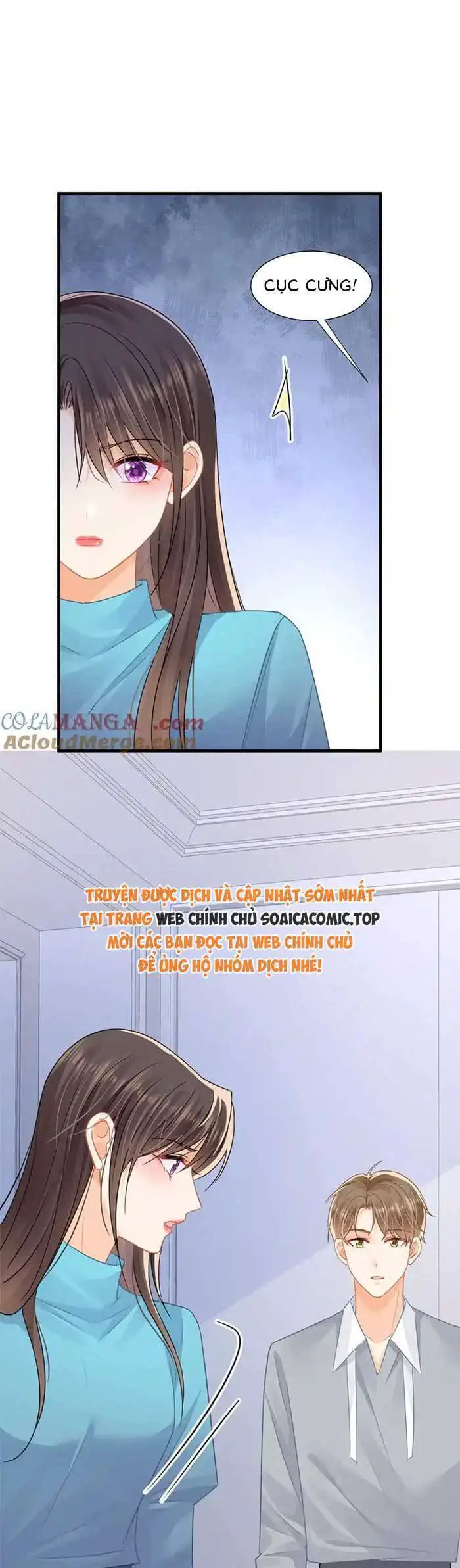 Cùng Lục Gia Yêu Đương Vụng Trộm Nettruyen ZZZ Chương 75 Page 7