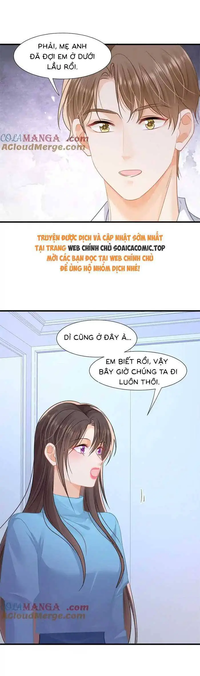 Cùng Lục Gia Yêu Đương Vụng Trộm Nettruyen ZZZ Chương 75 Page 10