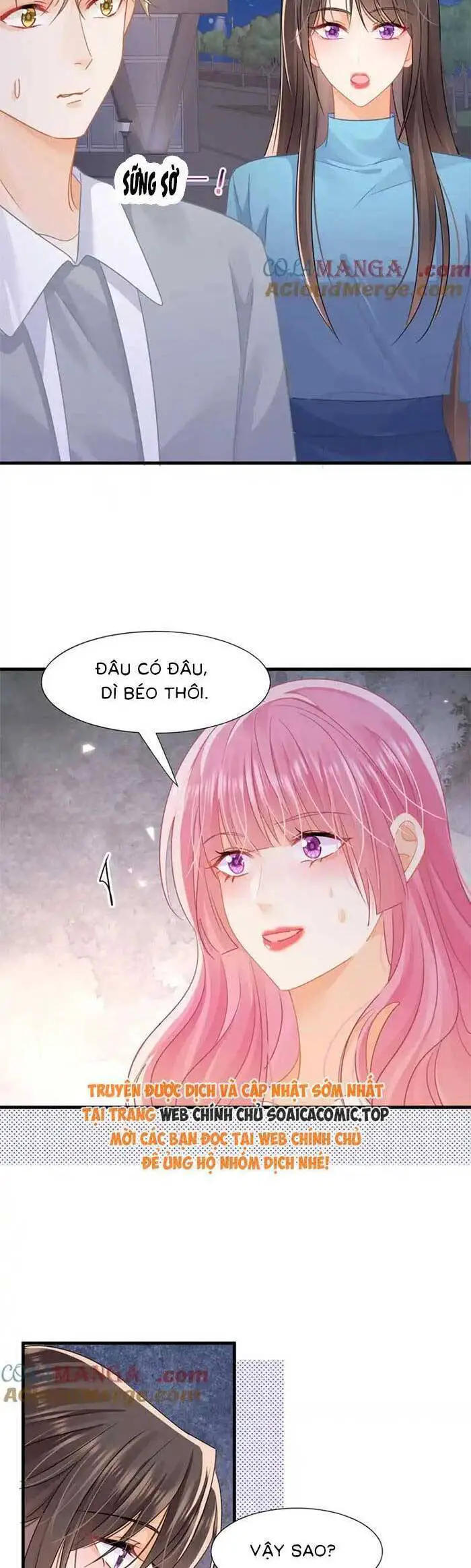 Cùng Lục Gia Yêu Đương Vụng Trộm Nettruyen ZZZ Chương 75 Page 14
