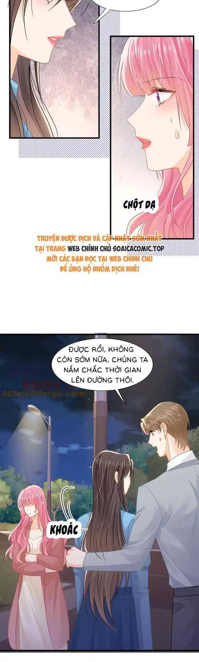 Cùng Lục Gia Yêu Đương Vụng Trộm Nettruyen ZZZ Chương 75 Page 15