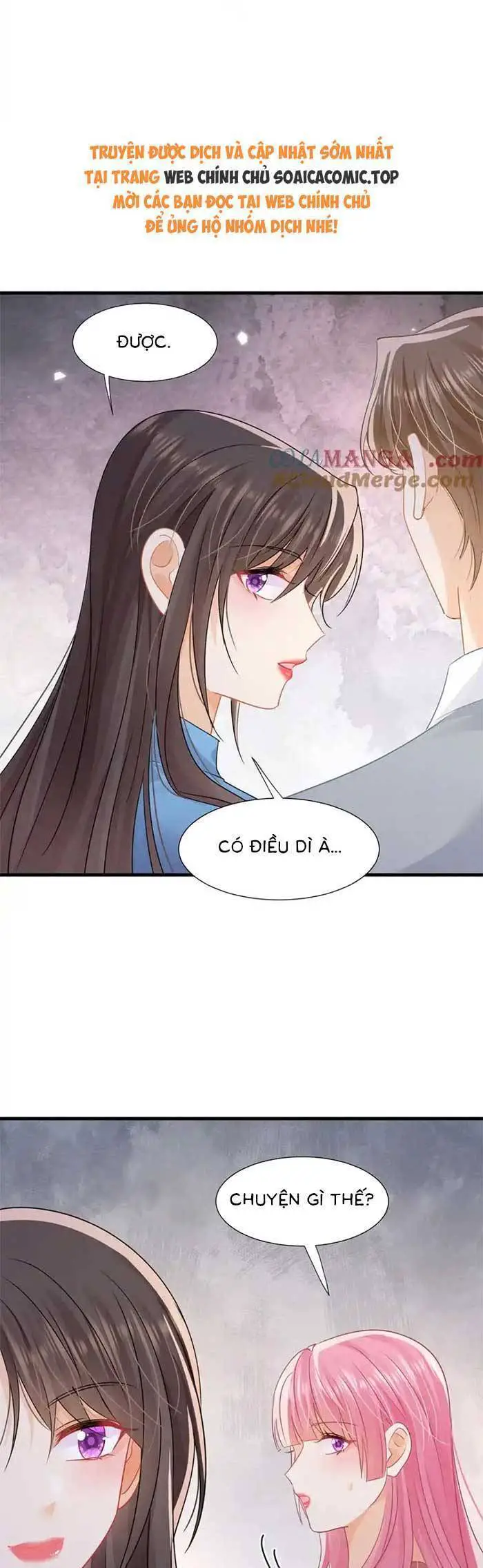 Cùng Lục Gia Yêu Đương Vụng Trộm Nettruyen ZZZ Chương 75 Page 16