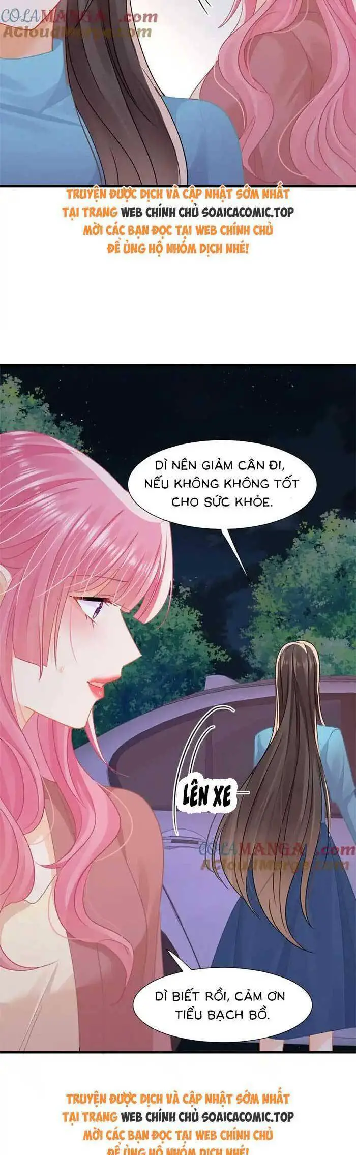 Cùng Lục Gia Yêu Đương Vụng Trộm Nettruyen ZZZ Chương 75 Page 17
