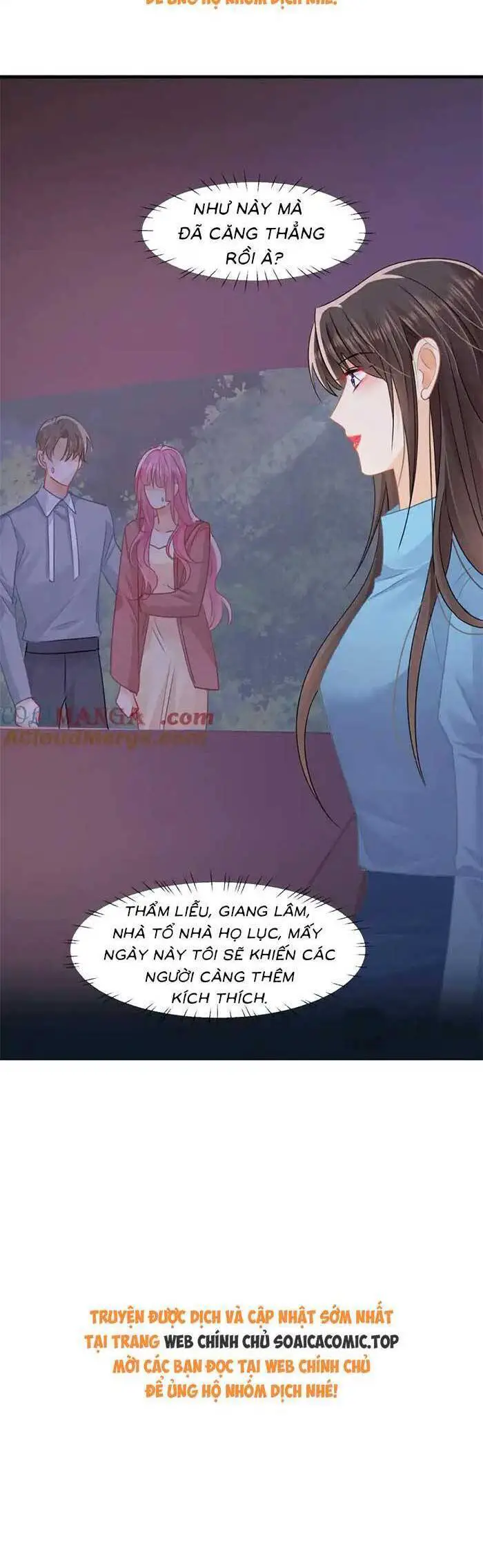 Cùng Lục Gia Yêu Đương Vụng Trộm Nettruyen ZZZ Chương 75 Page 18