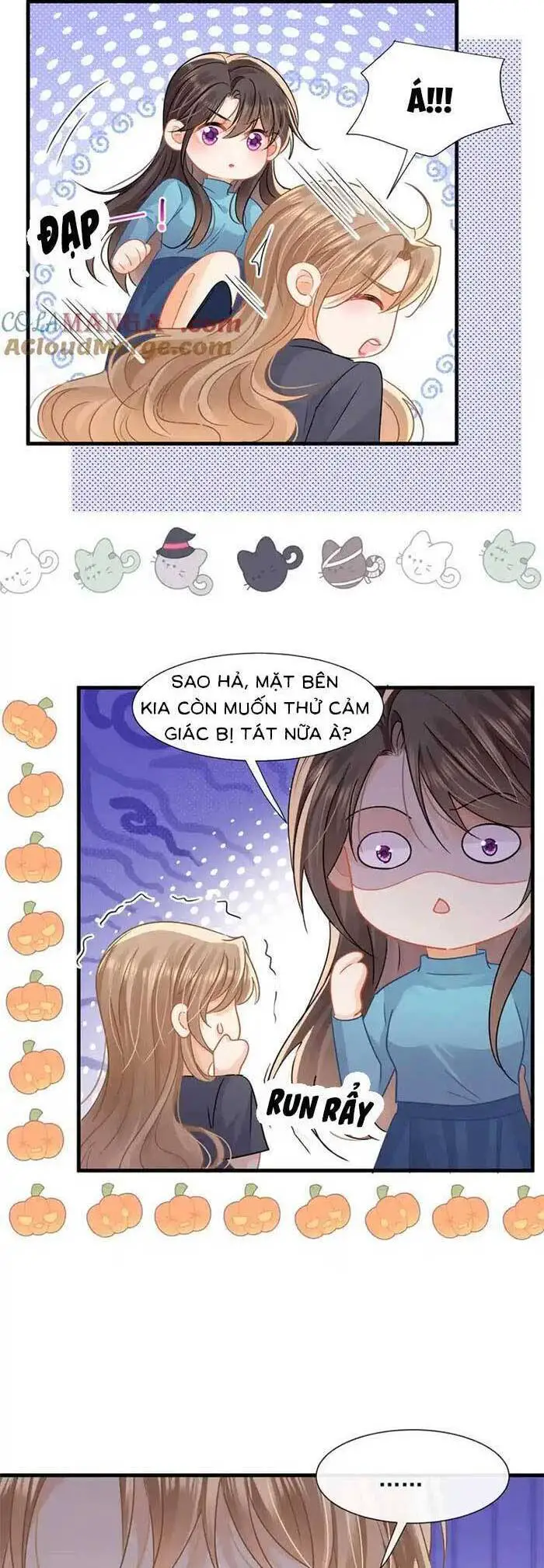 Cùng Lục Gia Yêu Đương Vụng Trộm Nettruyen ZZZ Chương 74 Page 2