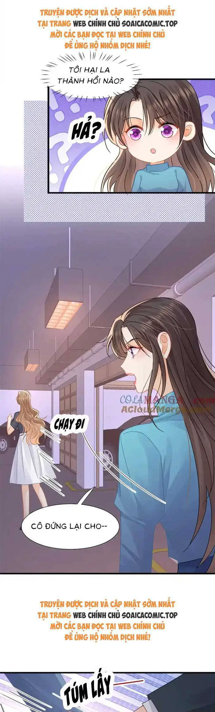 Cùng Lục Gia Yêu Đương Vụng Trộm Nettruyen ZZZ Chương 74 Page 4