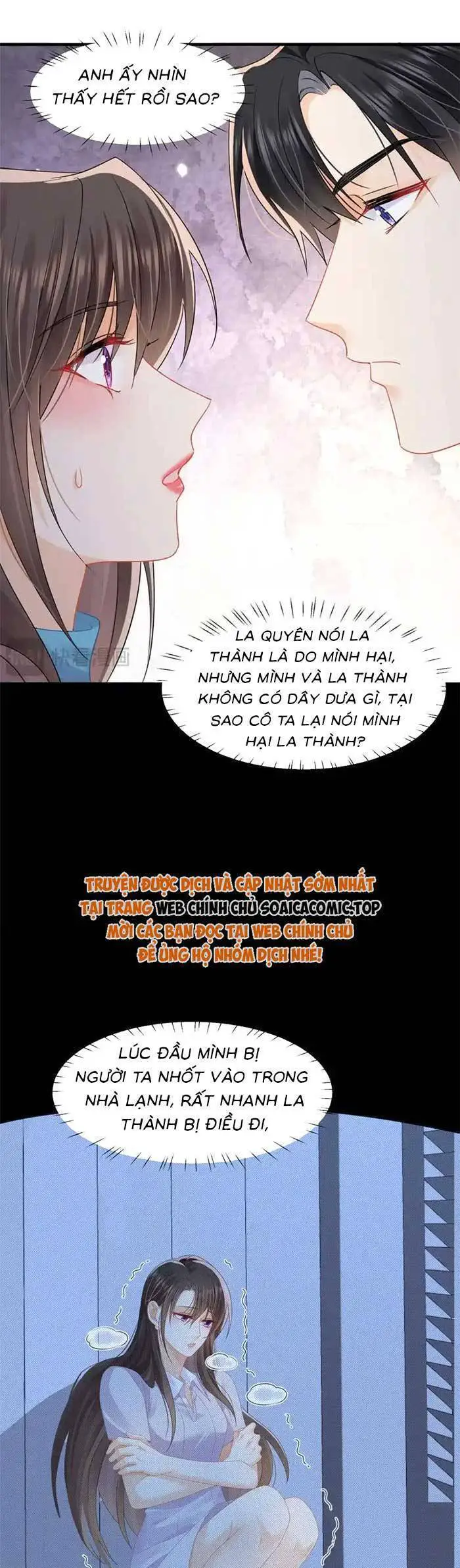 Cùng Lục Gia Yêu Đương Vụng Trộm Nettruyen ZZZ Chương 74 Page 7