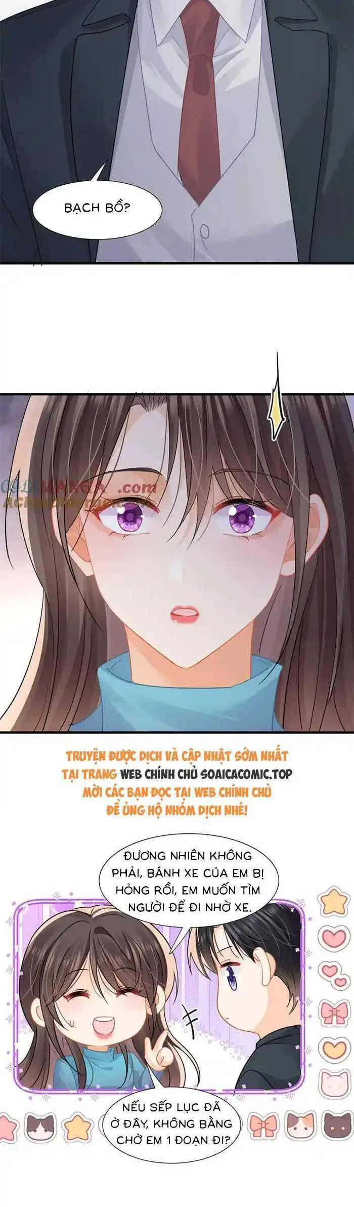 Cùng Lục Gia Yêu Đương Vụng Trộm Nettruyen ZZZ Chương 74 Page 9