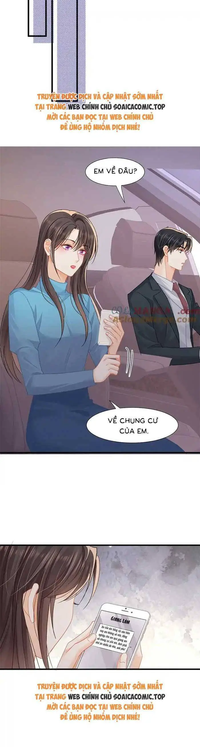 Cùng Lục Gia Yêu Đương Vụng Trộm Nettruyen ZZZ Chương 74 Page 12
