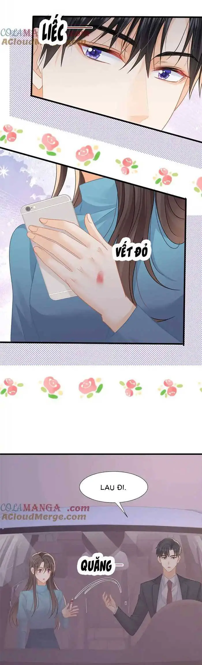 Cùng Lục Gia Yêu Đương Vụng Trộm Nettruyen ZZZ Chương 74 Page 13