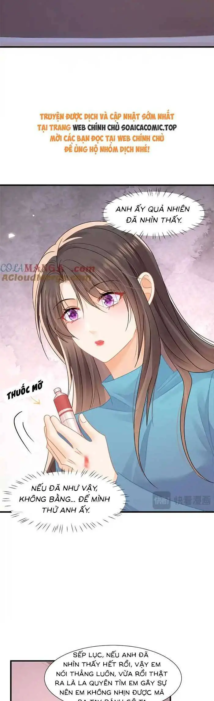 Cùng Lục Gia Yêu Đương Vụng Trộm Nettruyen ZZZ Chương 74 Page 14