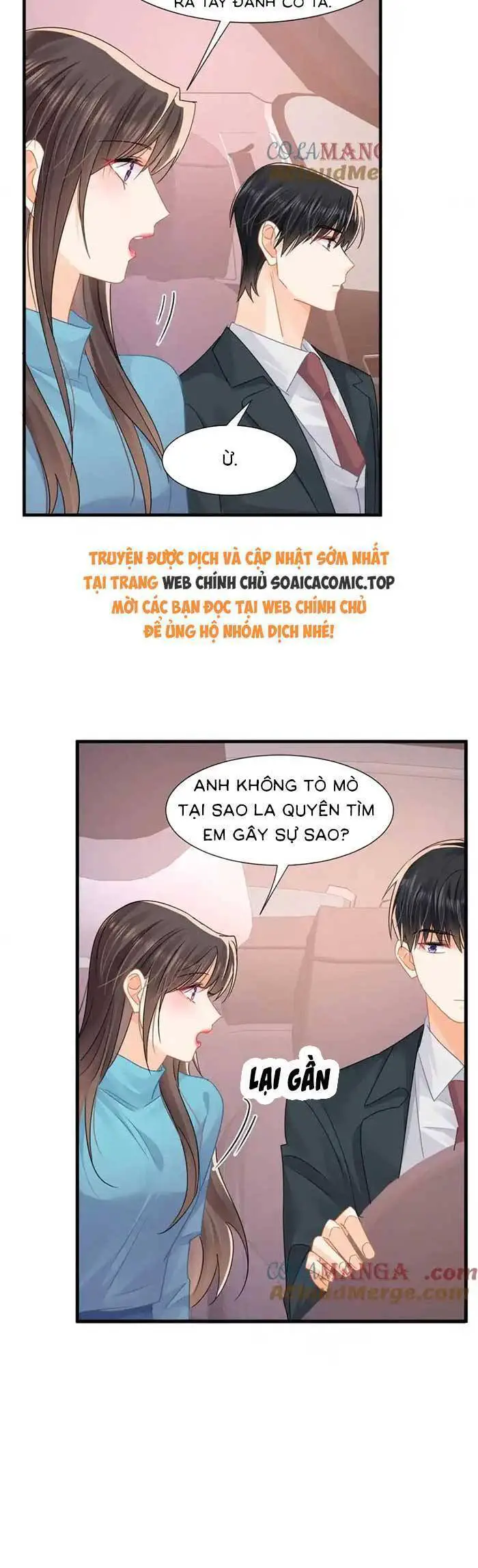 Cùng Lục Gia Yêu Đương Vụng Trộm Nettruyen ZZZ Chương 74 Page 15
