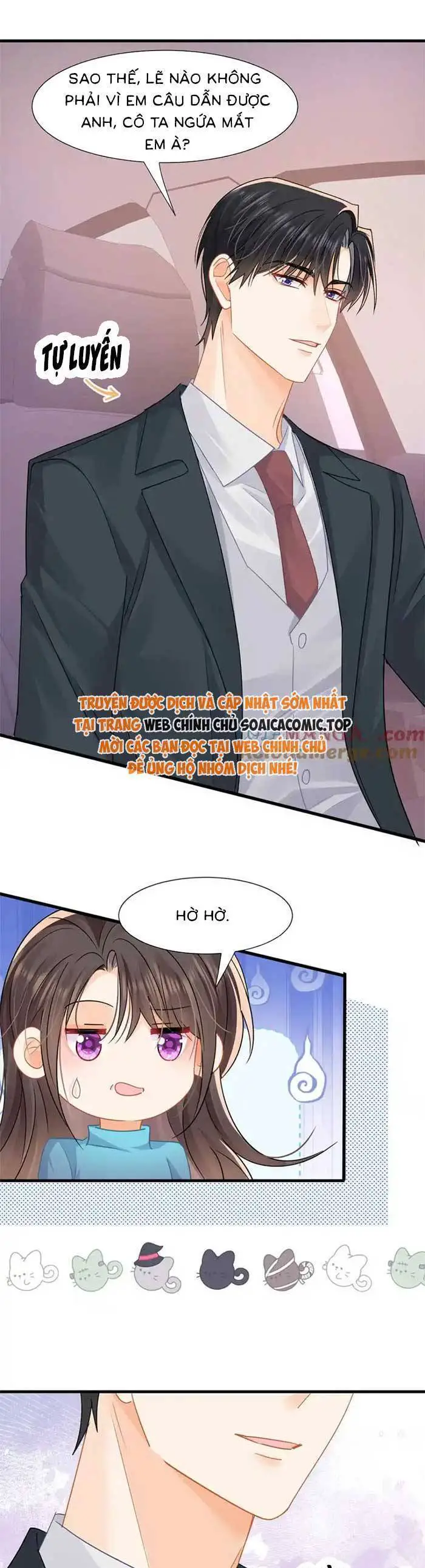 Cùng Lục Gia Yêu Đương Vụng Trộm Nettruyen ZZZ Chương 74 Page 16