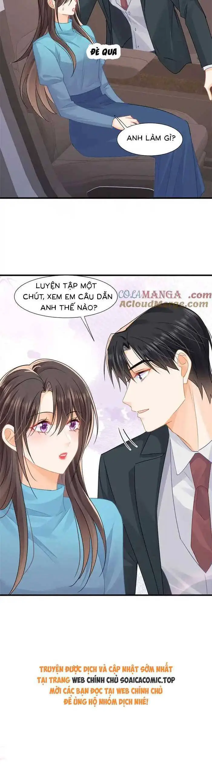 Cùng Lục Gia Yêu Đương Vụng Trộm Nettruyen ZZZ Chương 74 Page 18