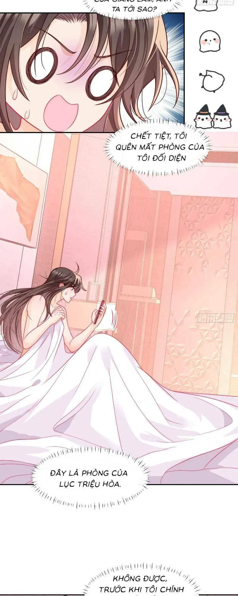 Cùng Lục Gia Yêu Đương Vụng Trộm Nettruyen ZZZ Chương 2 Page 17
