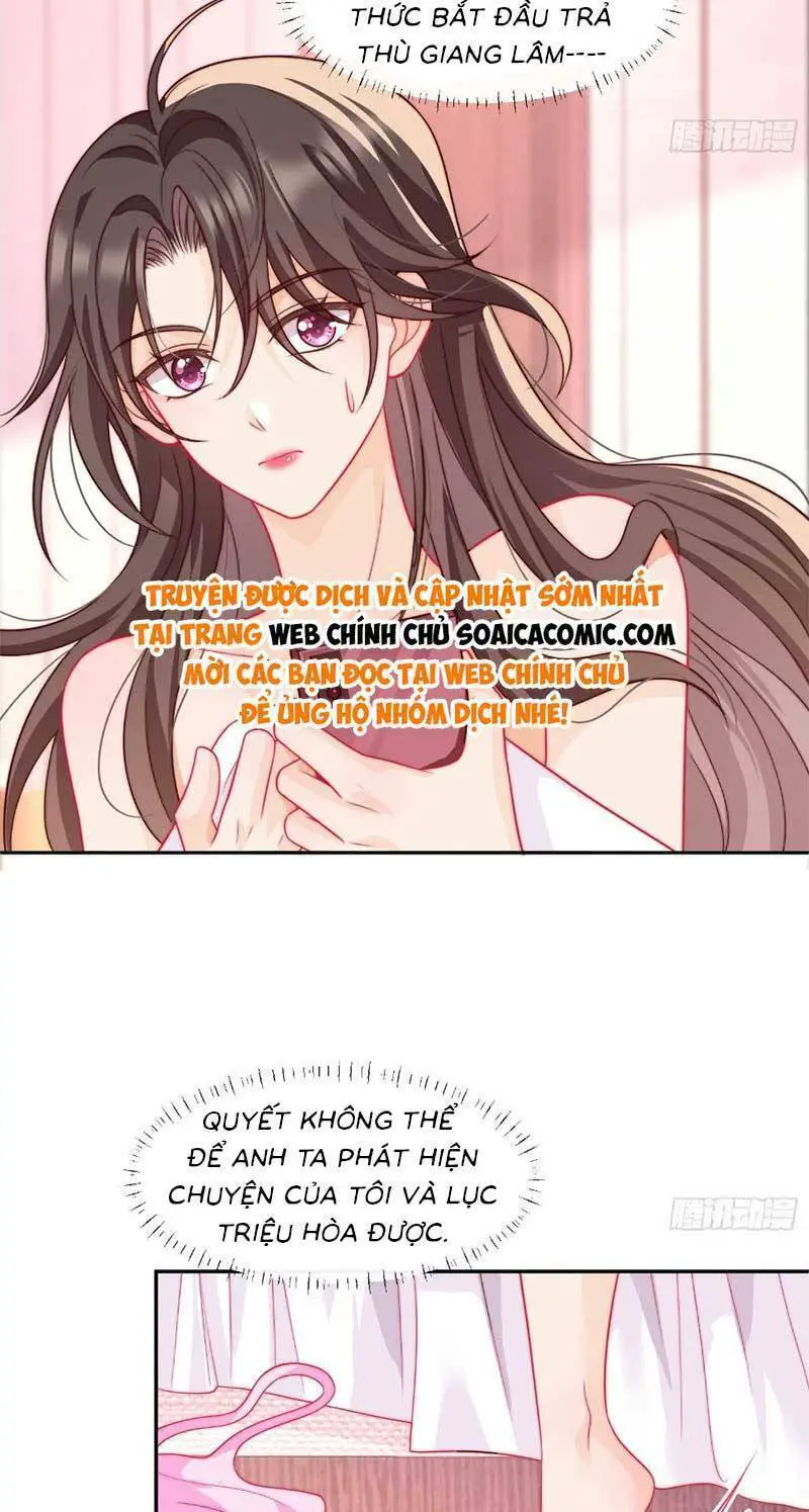 Cùng Lục Gia Yêu Đương Vụng Trộm Nettruyen ZZZ Chương 2 Page 18