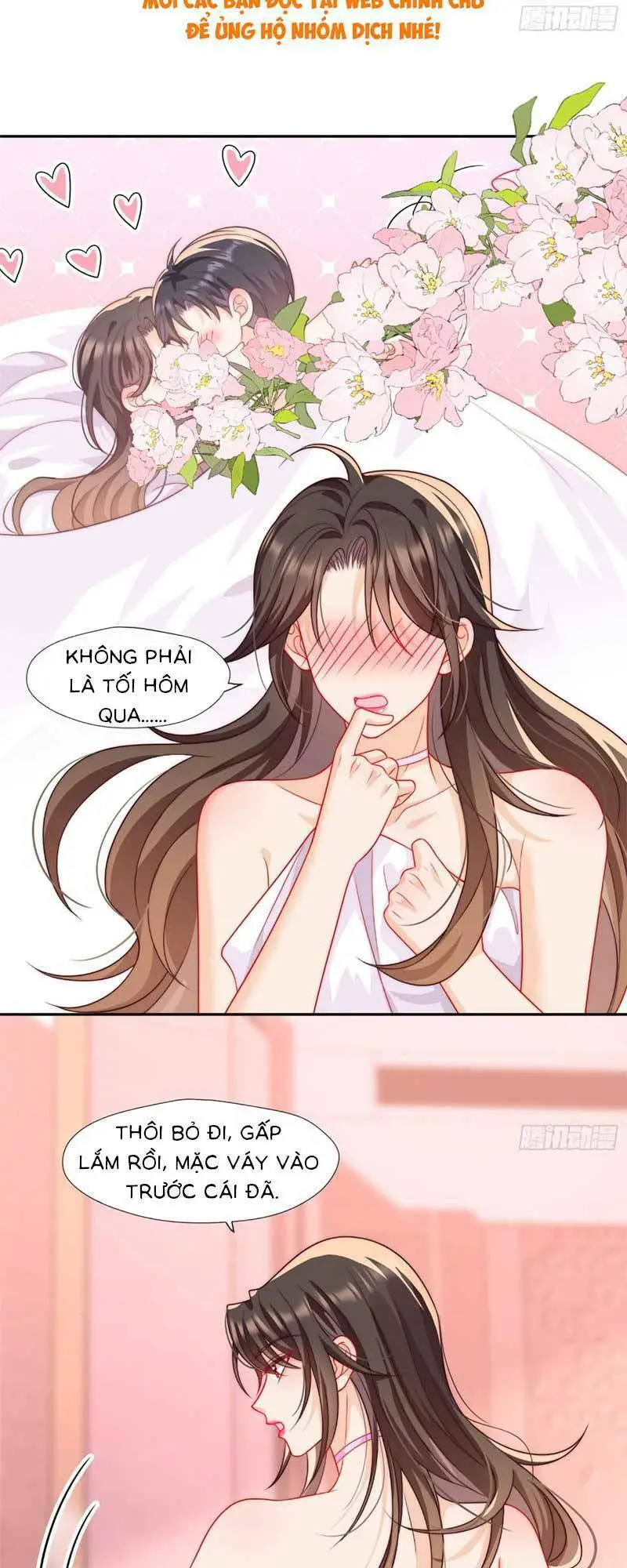 Cùng Lục Gia Yêu Đương Vụng Trộm Nettruyen ZZZ Chương 2 Page 20
