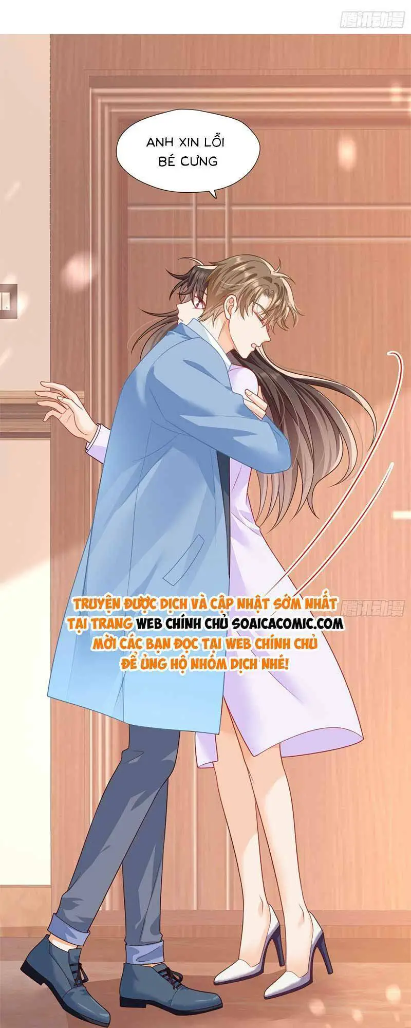Cùng Lục Gia Yêu Đương Vụng Trộm Nettruyen ZZZ Chương 2 Page 24