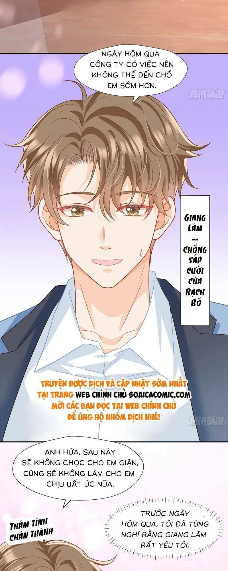 Cùng Lục Gia Yêu Đương Vụng Trộm Nettruyen ZZZ Chương 2 Page 25