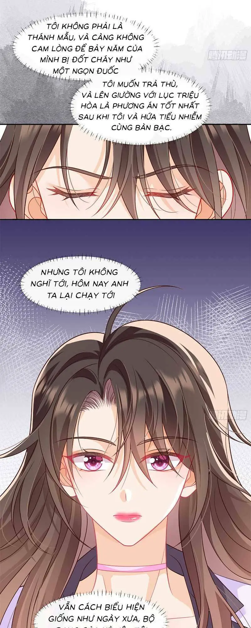 Cùng Lục Gia Yêu Đương Vụng Trộm Nettruyen ZZZ Chương 2 Page 28