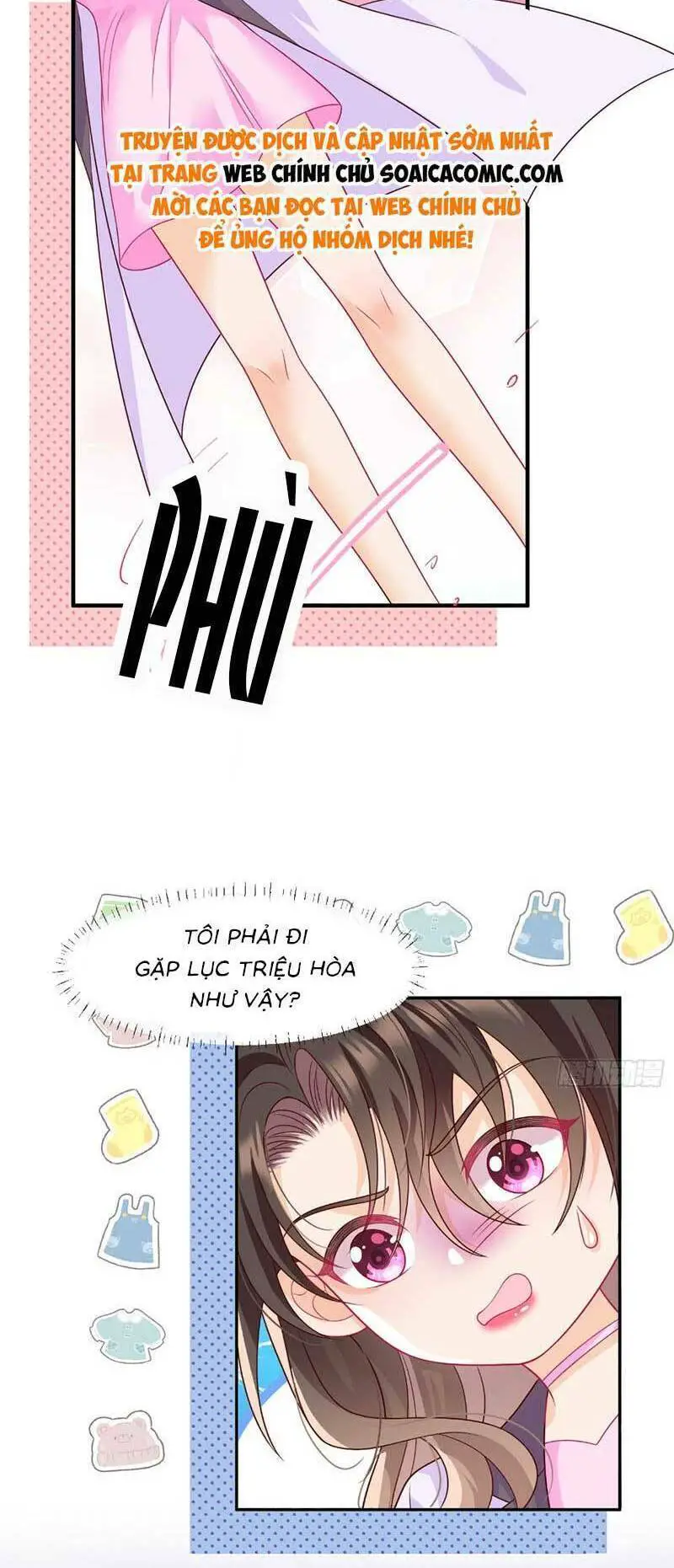 Cùng Lục Gia Yêu Đương Vụng Trộm Nettruyen ZZZ Chương 2 Page 30