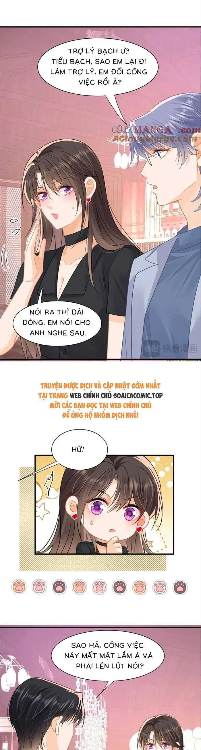 Cùng Lục Gia Yêu Đương Vụng Trộm Nettruyen ZZZ Chương 85 Page 4