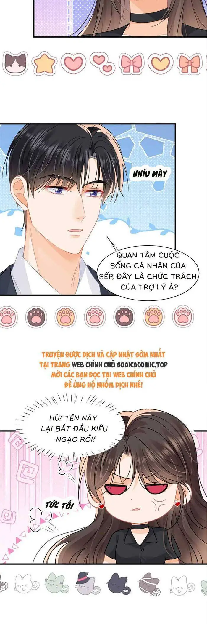 Cùng Lục Gia Yêu Đương Vụng Trộm Nettruyen ZZZ Chương 85 Page 9