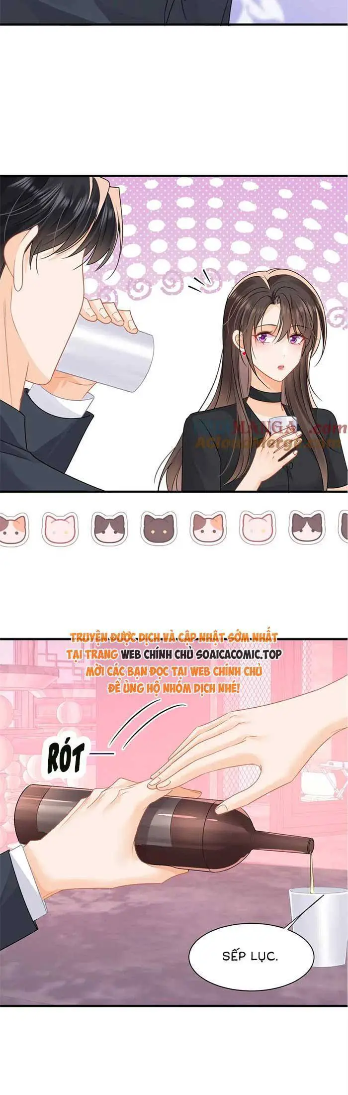 Cùng Lục Gia Yêu Đương Vụng Trộm Nettruyen ZZZ Chương 85 Page 12