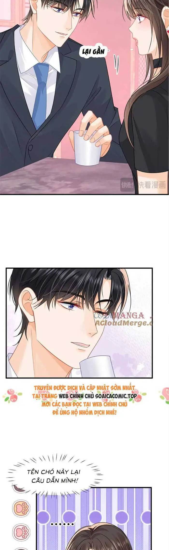 Cùng Lục Gia Yêu Đương Vụng Trộm Nettruyen ZZZ Chương 85 Page 14