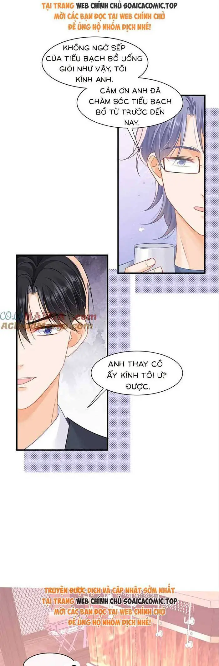 Cùng Lục Gia Yêu Đương Vụng Trộm Nettruyen ZZZ Chương 85 Page 17