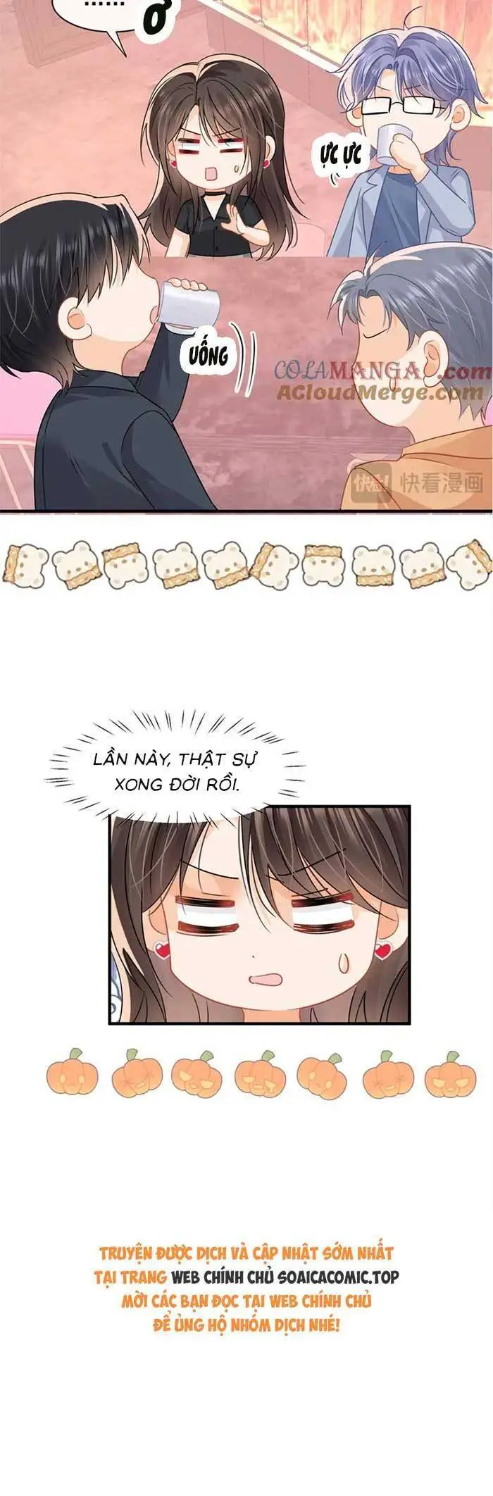 Cùng Lục Gia Yêu Đương Vụng Trộm Nettruyen ZZZ Chương 85 Page 18