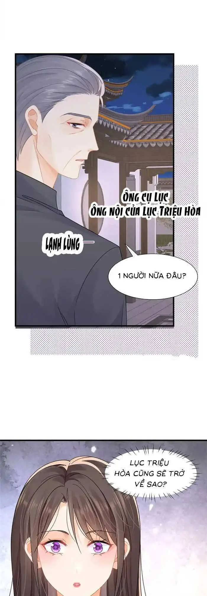 Cùng Lục Gia Yêu Đương Vụng Trộm Nettruyen ZZZ Chương 76 Page 4