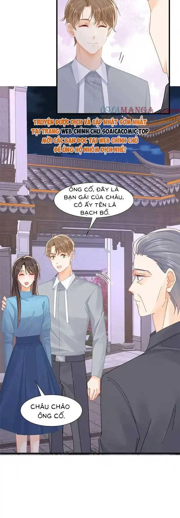 Cùng Lục Gia Yêu Đương Vụng Trộm Nettruyen ZZZ Chương 76 Page 6