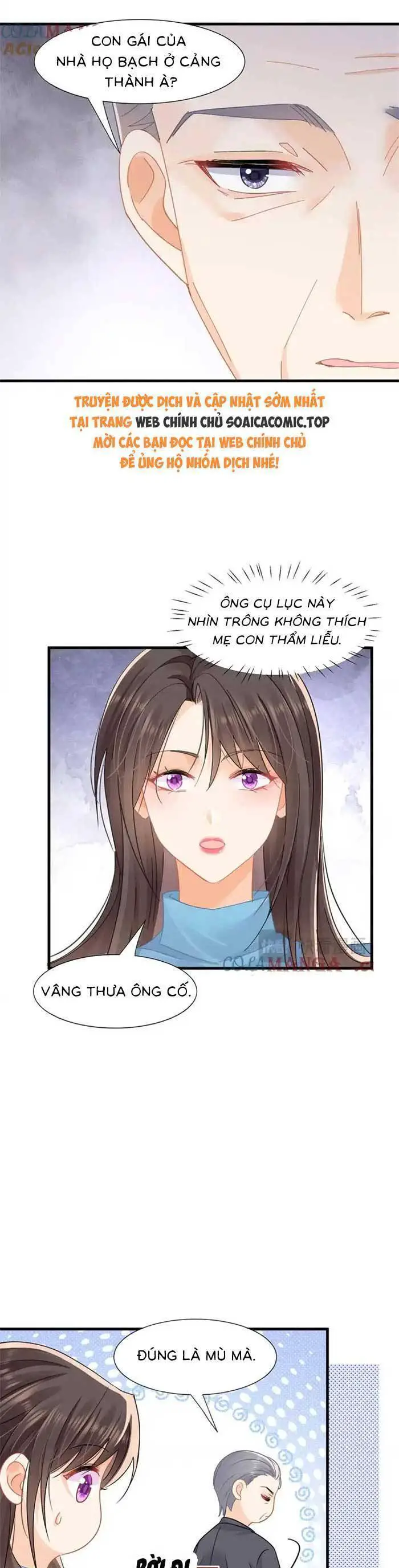 Cùng Lục Gia Yêu Đương Vụng Trộm Nettruyen ZZZ Chương 76 Page 7