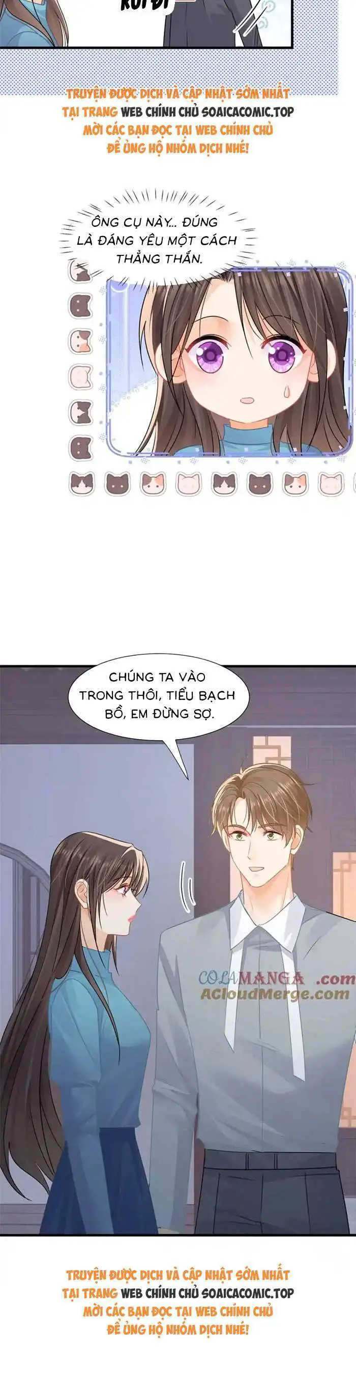 Cùng Lục Gia Yêu Đương Vụng Trộm Nettruyen ZZZ Chương 76 Page 8