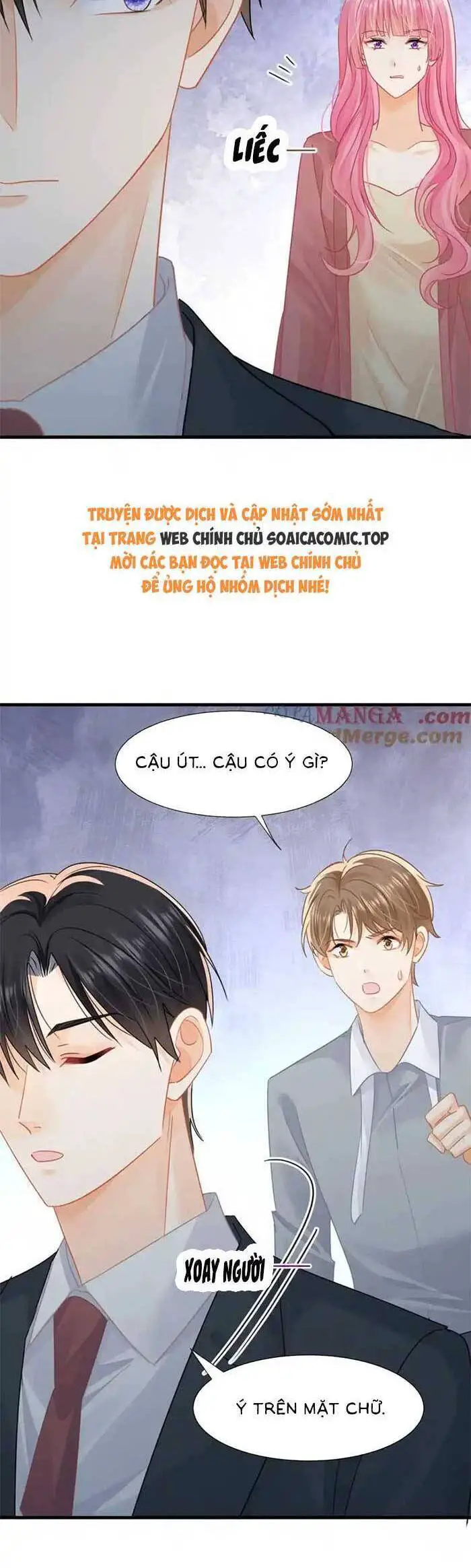 Cùng Lục Gia Yêu Đương Vụng Trộm Nettruyen ZZZ Chương 76 Page 11