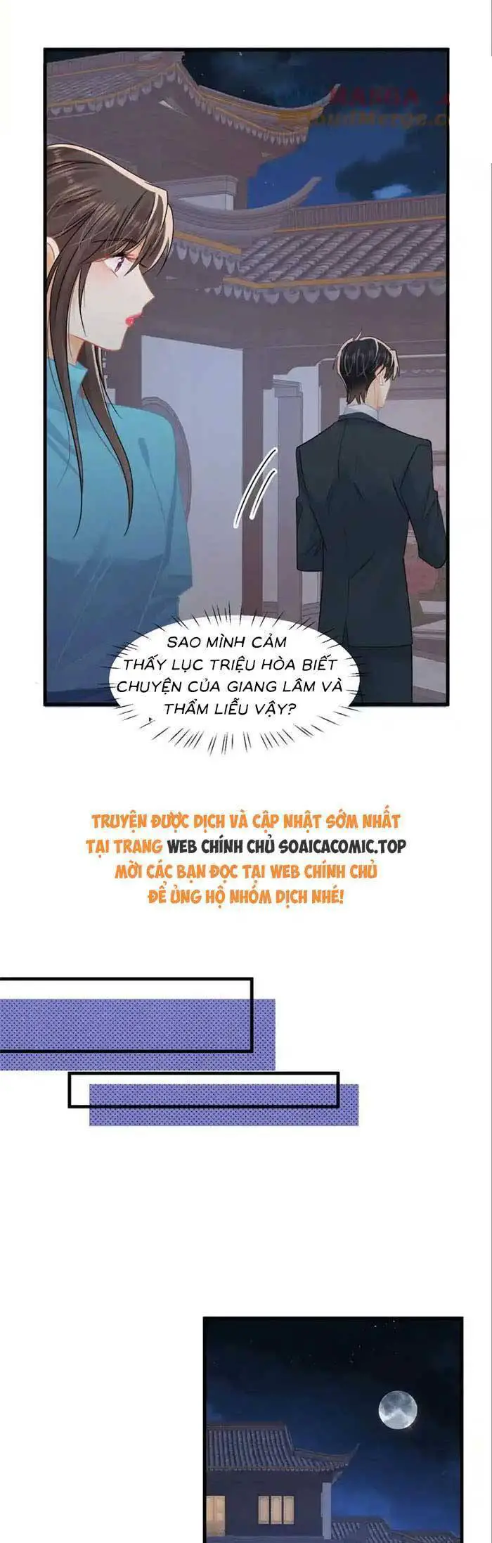 Cùng Lục Gia Yêu Đương Vụng Trộm Nettruyen ZZZ Chương 76 Page 12