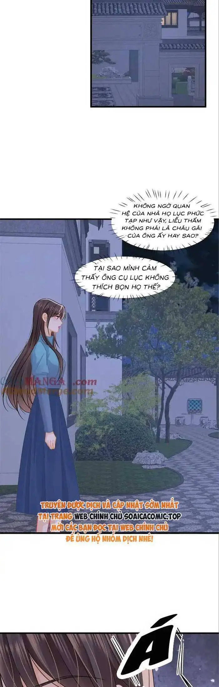 Cùng Lục Gia Yêu Đương Vụng Trộm Nettruyen ZZZ Chương 76 Page 13