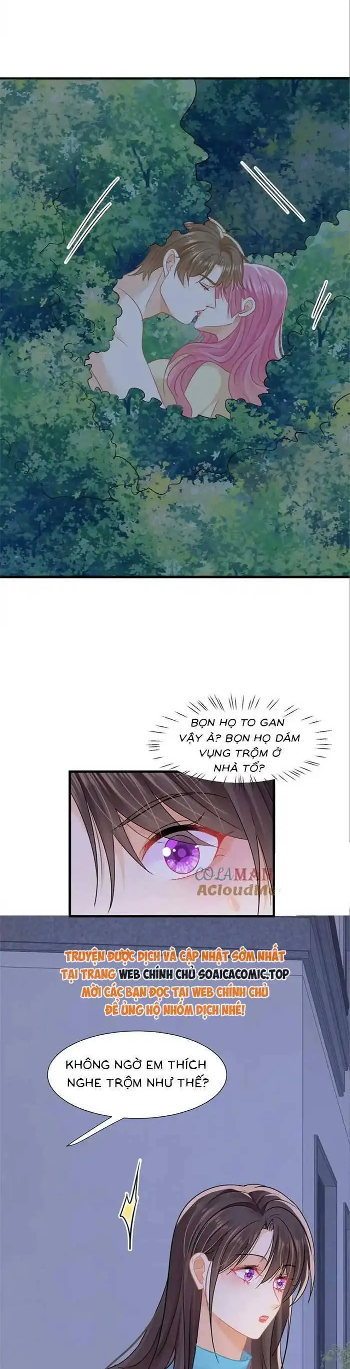 Cùng Lục Gia Yêu Đương Vụng Trộm Nettruyen ZZZ Chương 76 Page 15