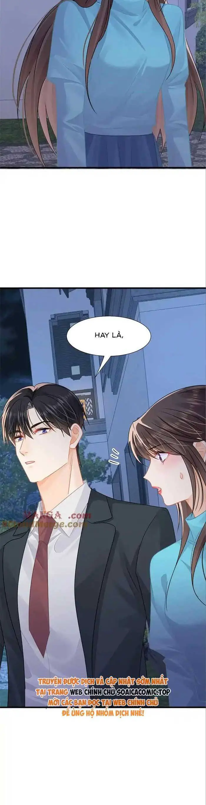 Cùng Lục Gia Yêu Đương Vụng Trộm Nettruyen ZZZ Chương 76 Page 16