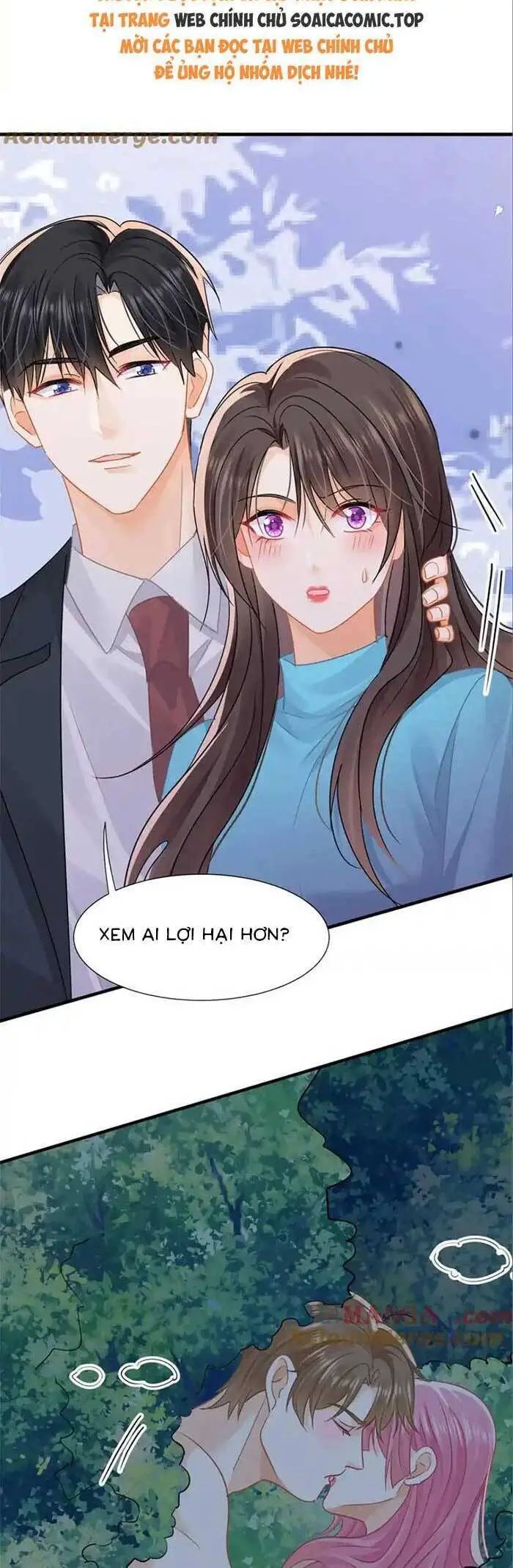 Cùng Lục Gia Yêu Đương Vụng Trộm Nettruyen ZZZ Chương 76 Page 18